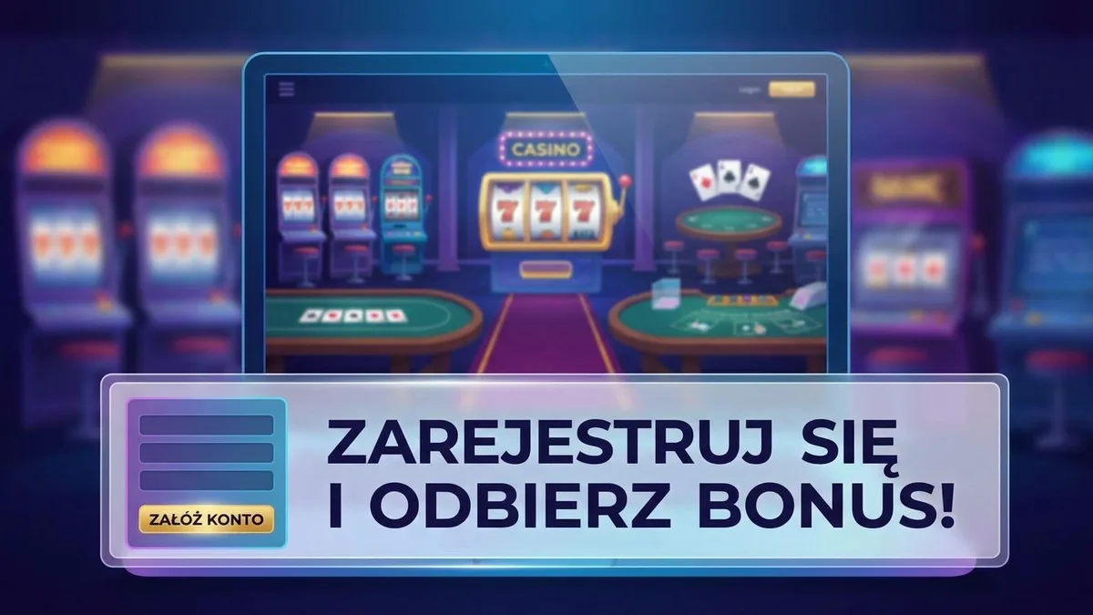 Rejestracja z bonusem